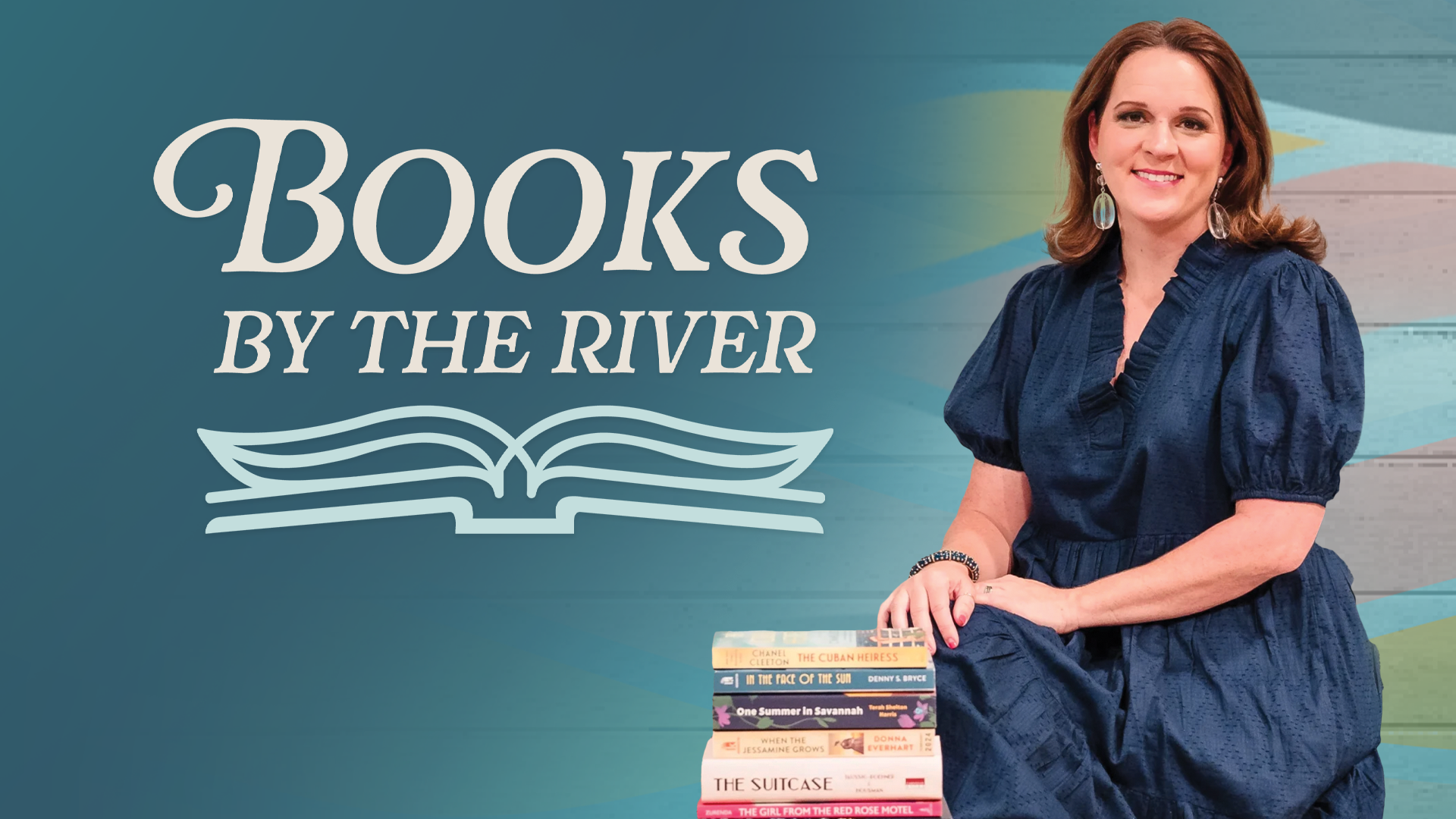 Books By The River