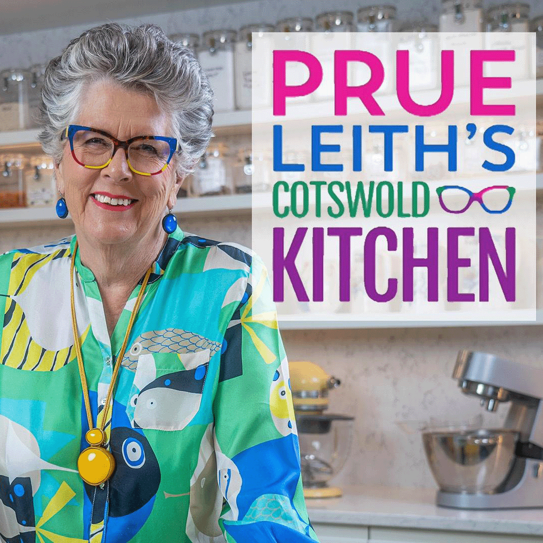 Prue Leith's Cotswold Kitchen