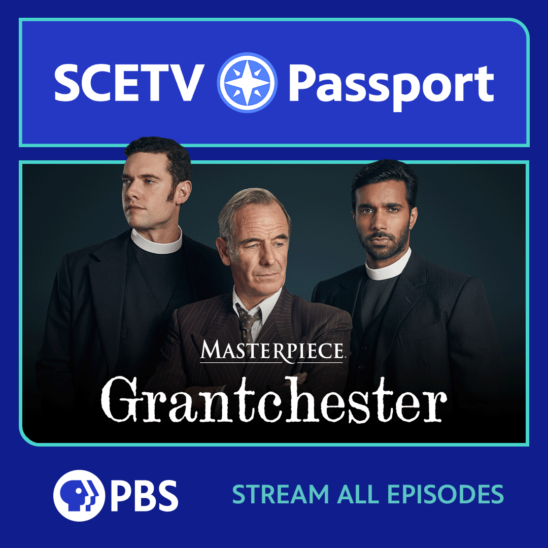 Grantchester on MASTERPIECE