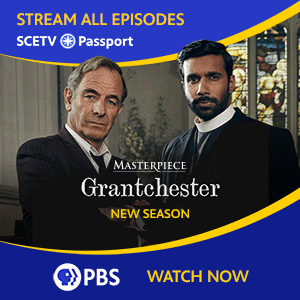 Grantchester on MASTERPIECE