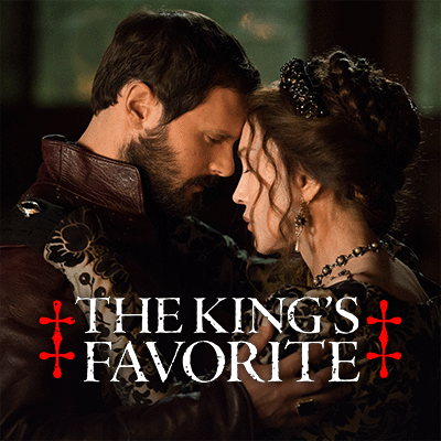 The King's Favorite from Walter Presents