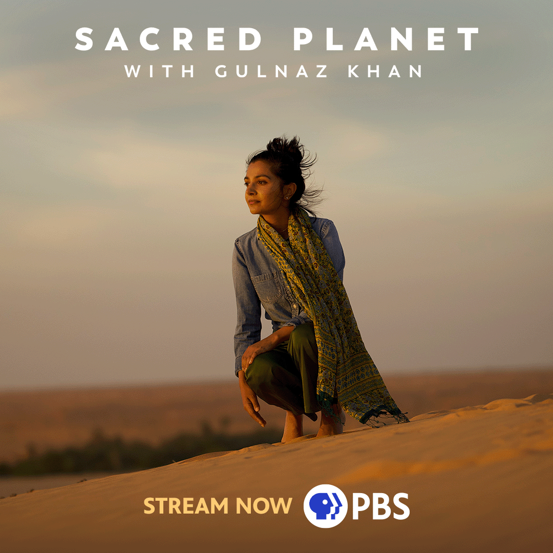 Sacred Planet