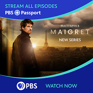 Maigret on MASTERPIECE