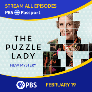 The Puzzle Lady